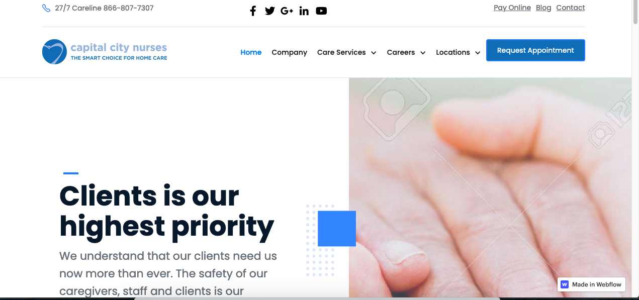 Allegiance Home Care Services